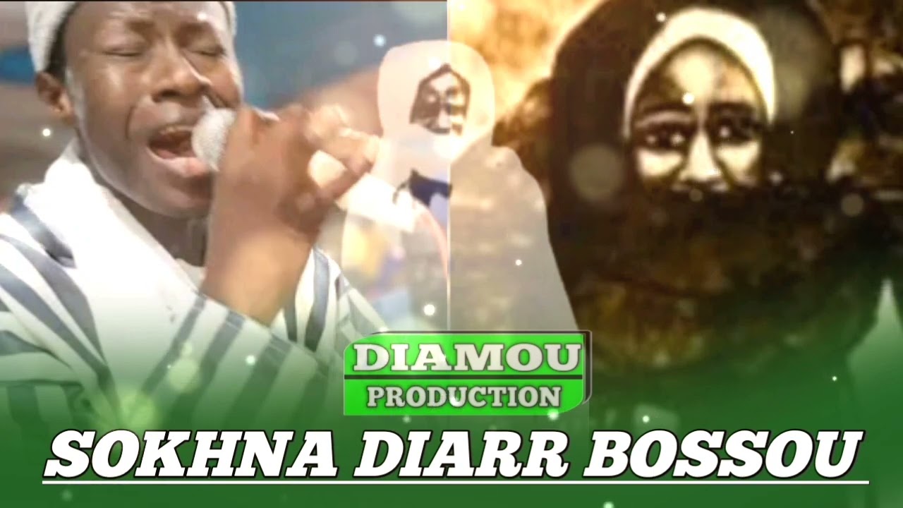 Son : Sokhna Diarra Bousso Borom Porokhane Avec Serigne Cheikhouna Mbathie
