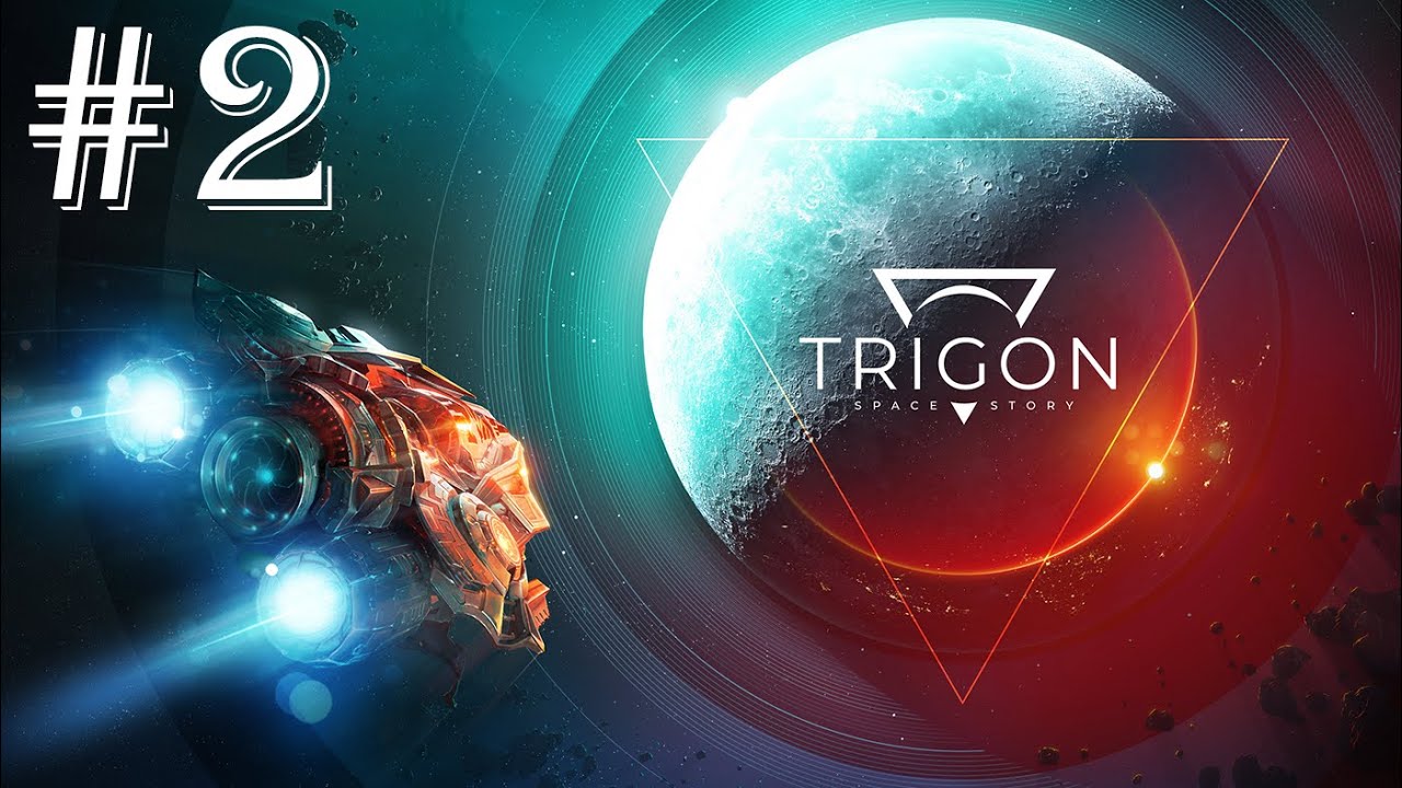 Les ennemis se téléportent sur notre vaisseau (la mort) - Trigon Space Story #1 Part 2/2 (La suite)