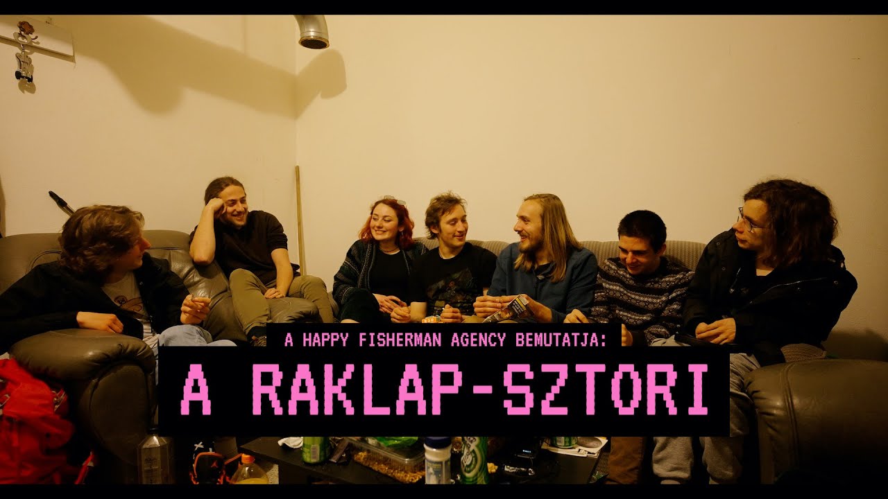 A Raklap-sztori (Dokumentumfilm 2023)