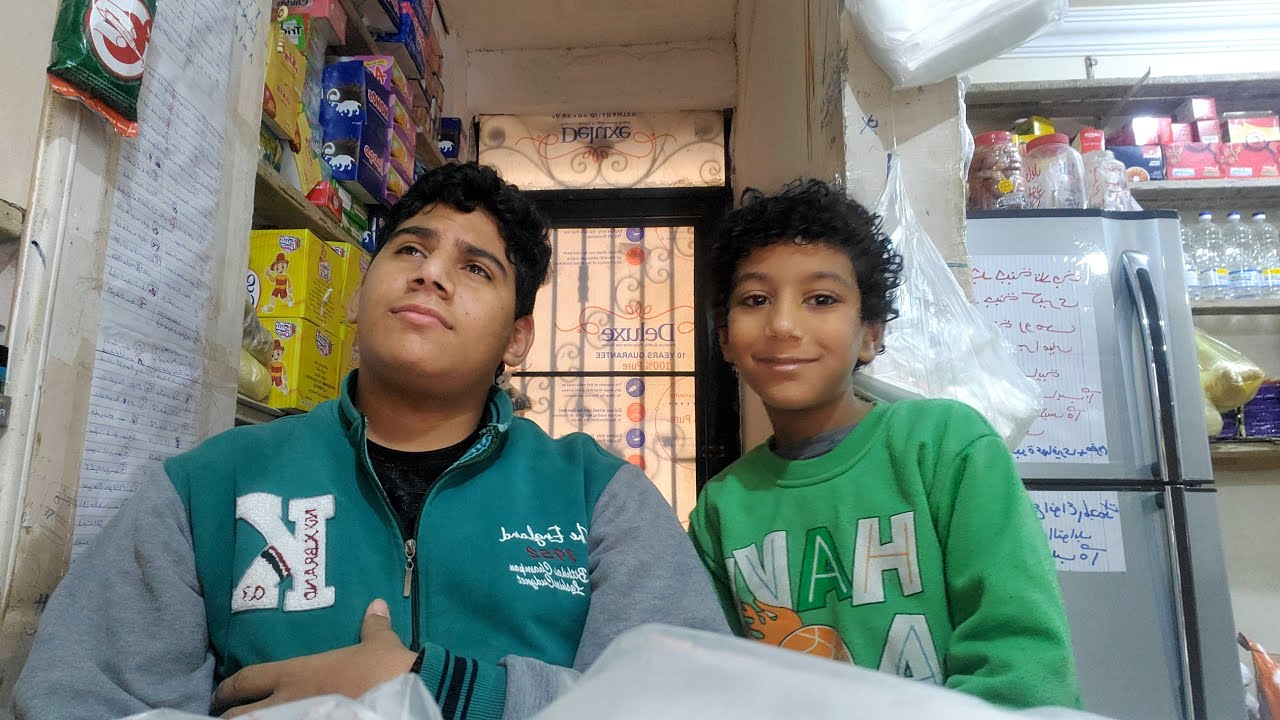 قبل ما نفطر… تعالوا نضحك شوية 😎😂 لايف السوبر ماركت