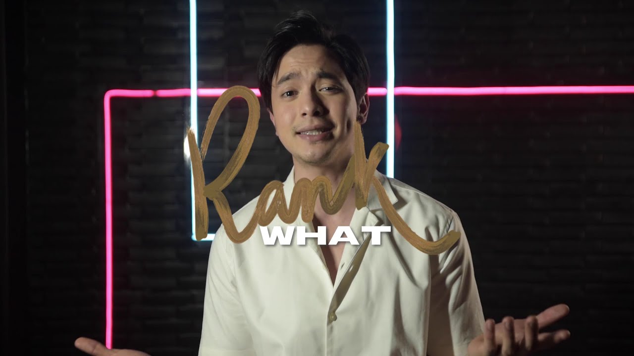 Rank What?! feat. Alden Richards