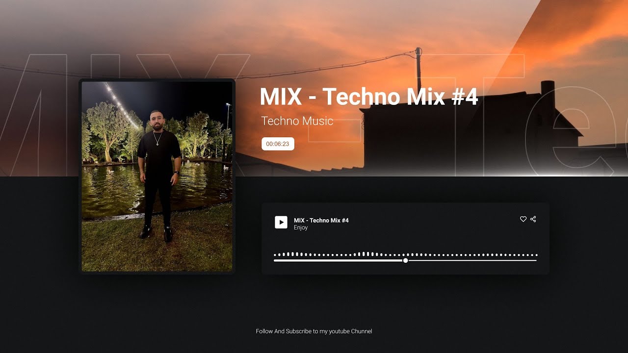 Techno Mix #4