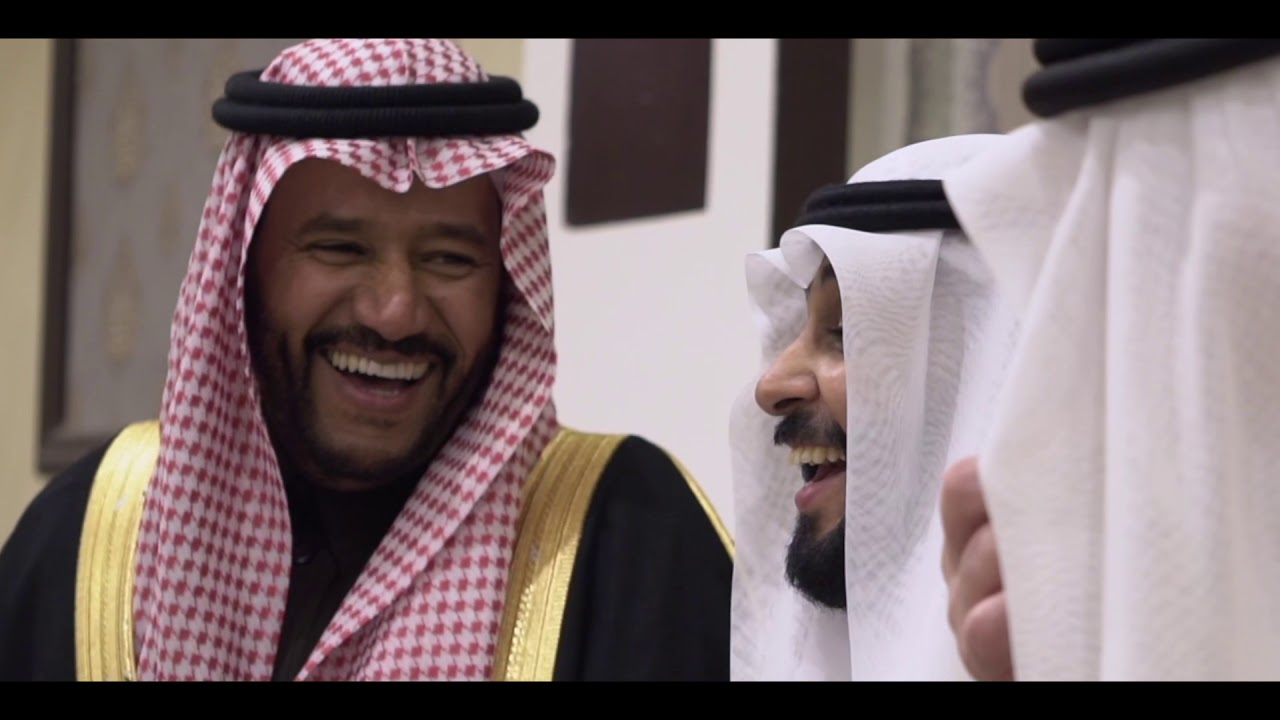 زواج ابراهيم المرحوم