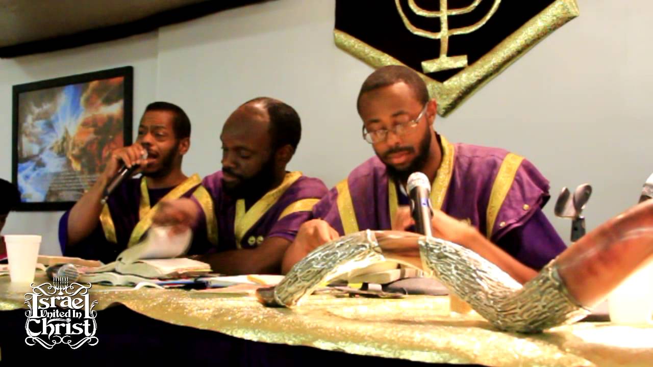 Hebrew Israelites:The Name YHWH