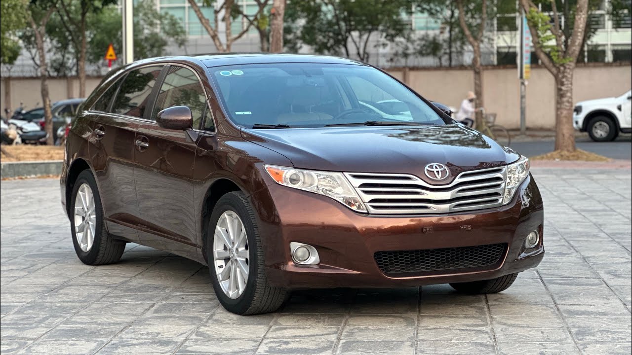 Toyota venza 2.7 mỹ full option sx 2009 giá chỉ :475 tr call&zalo :0968721551
