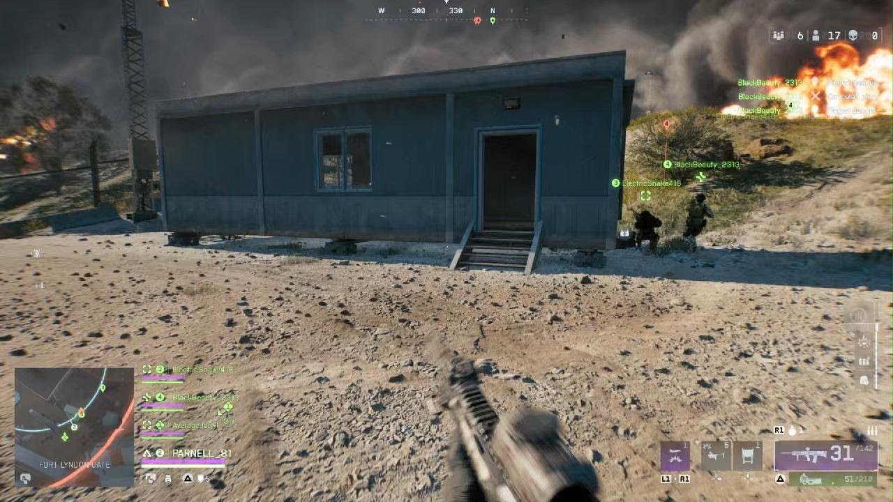 Execution for the Win!