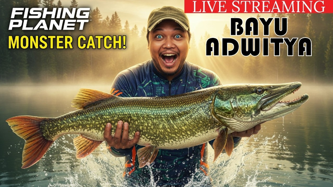 🔴 [ Live ] MANCING EMOSI #mediashareon
