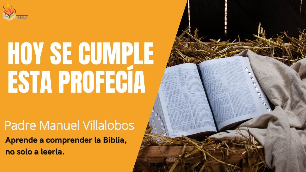 Hoy se cumple esta profecía