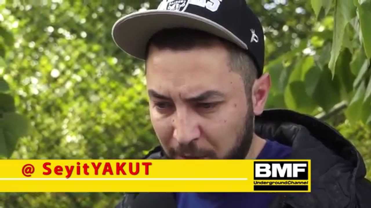 Seyit Yakut'u tanıyoruz 1.Bölüm