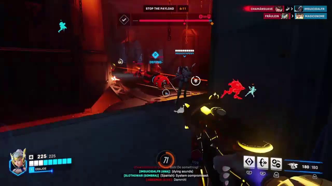 Overwatch 2 s 17 gameplay