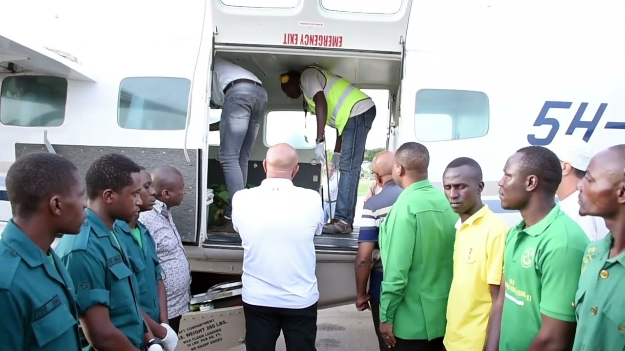 MWILI WA MZEE NASSORO MMILIKI WA MABASI YA NBS ULIVYOWASILI TABORA
