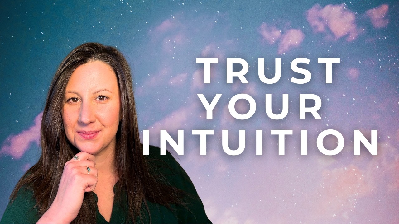 Reclaiming Inner Authority: 3 Ways to Trust Your Intuition Through the Noise