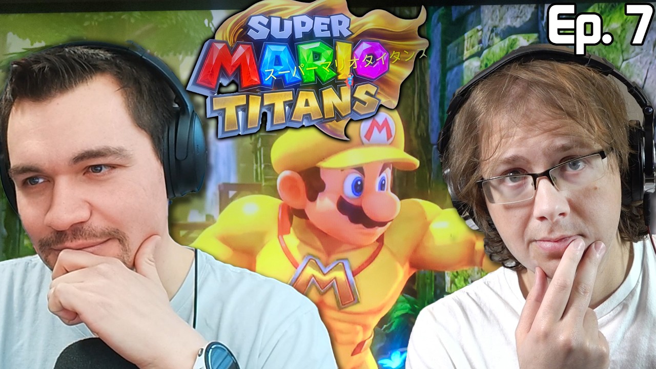 Super Mario Titans - Dumbest Rumor Ever