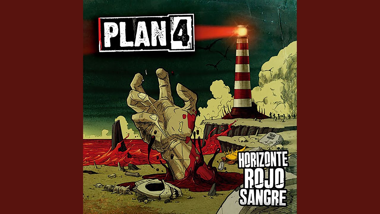 Horizonte Rojo Sangre