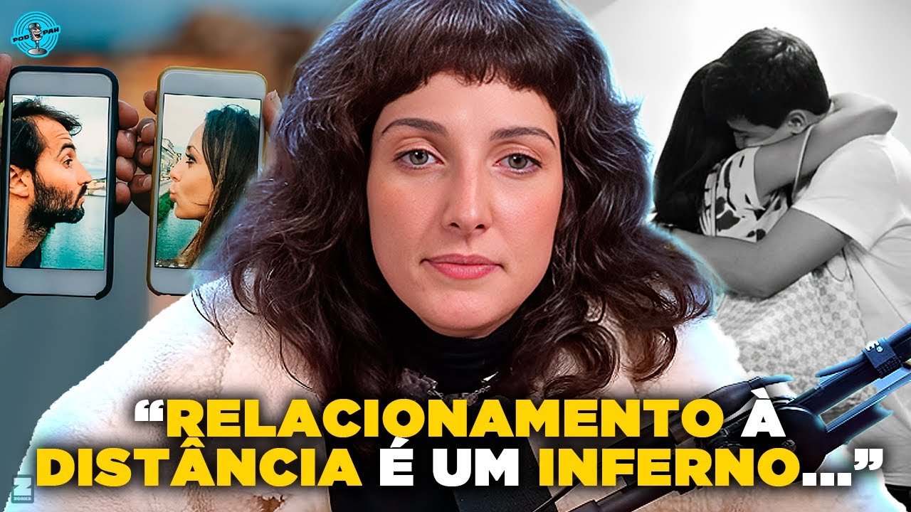 Namoro à distancia NÃO funciona