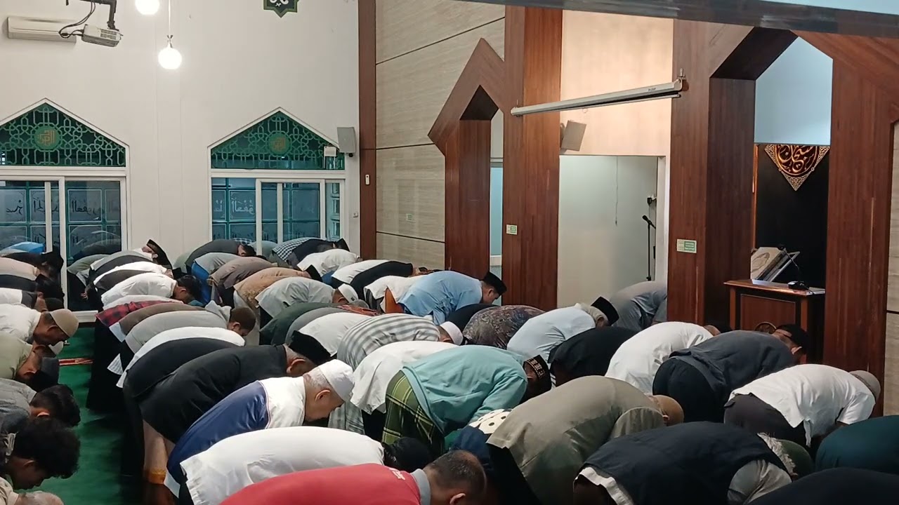 TARAWIH 1447 H (2 Ramadhan – 19/02/26) Bagian 2: Shalat – Drs. H. Umar Djani Martasuta, M.Pd.