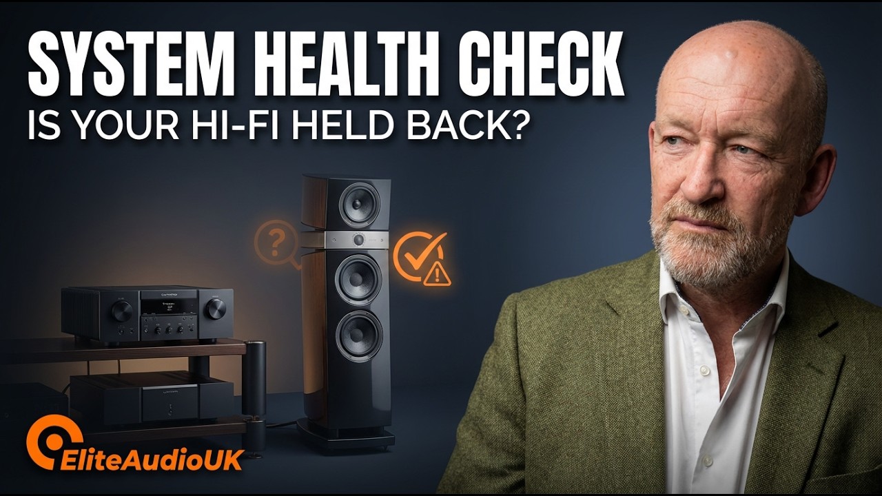 Is your HiFi System Being Held Back?