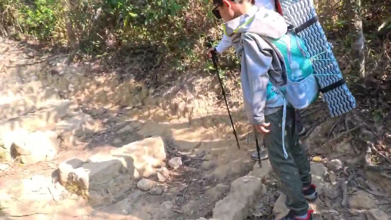 麦理浩径10