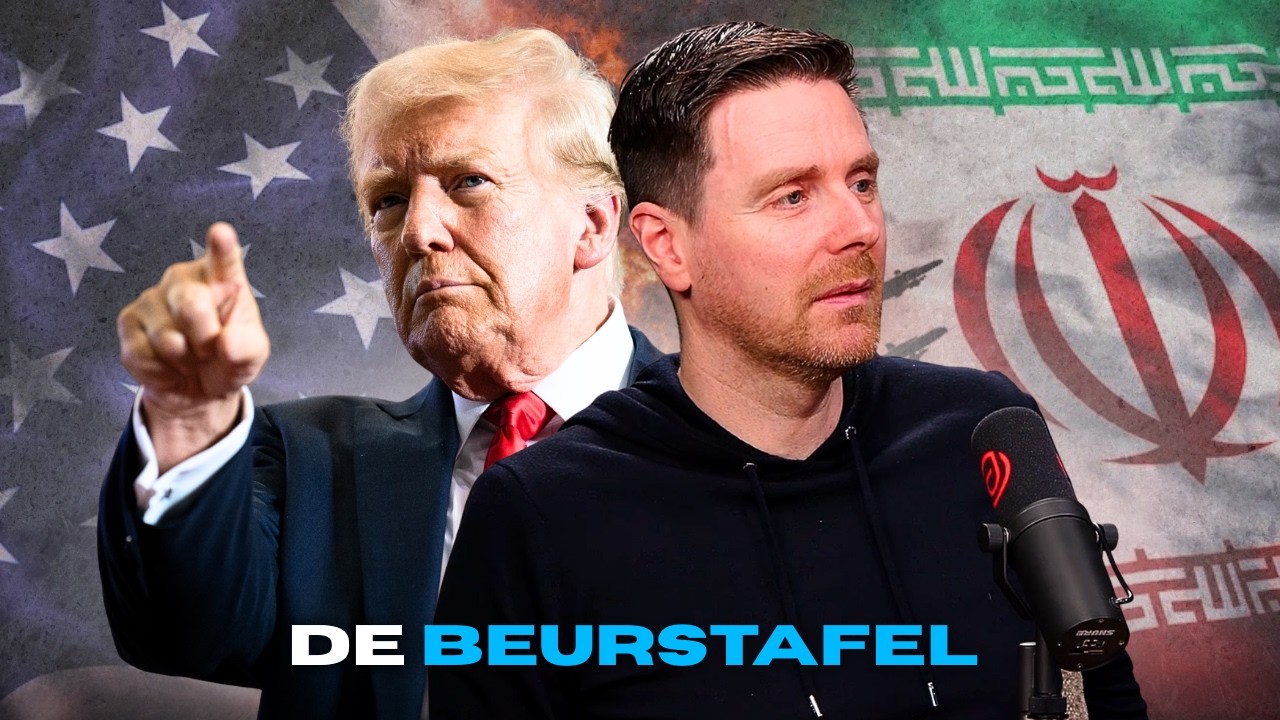 US - IRAN: Wat zijn de gevolgen voor de AANDELEN? Beurstafel 13