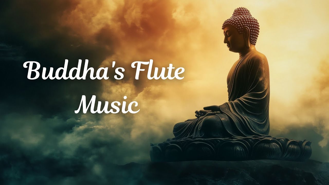 Buddha's Flute Relaxing Music ✦ Calming Flute Music for Yoga and Meditation