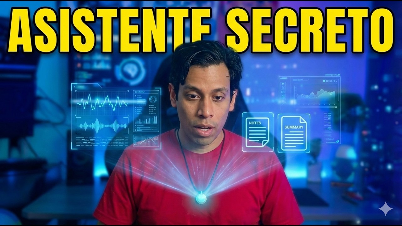 ¿El dispositivo IA definitivo? 🤖 Probando OMI (Usos y Unboxing )