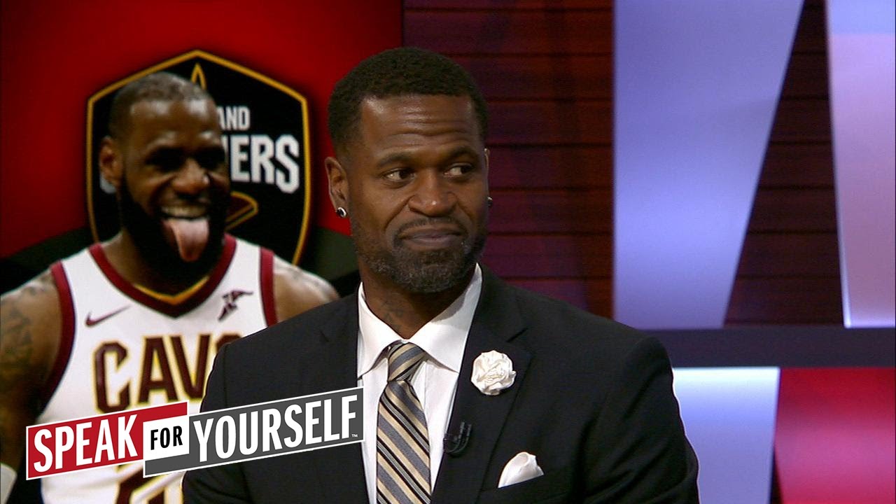 Stephen Jackson on Lebron's play without Kyrie, Gasol's role in Fizdale firing | SPEAK FOR YOURSELF