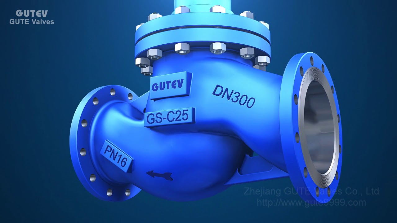 GUTE Bellow valve-info@ngvalve.com
