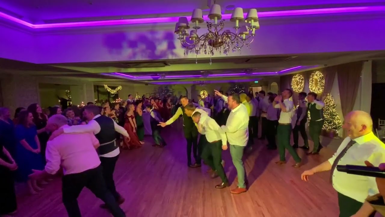 Wedding band's Ireland | Long Time Coming Wedding band Ireland | Best wedding band Ireland