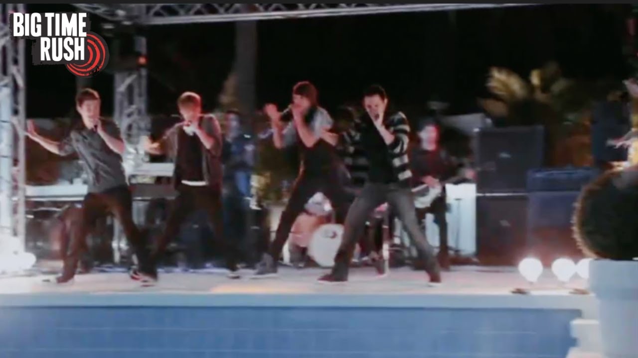 Big Time Rush: Dance, Dance, Dance | Official Music Video