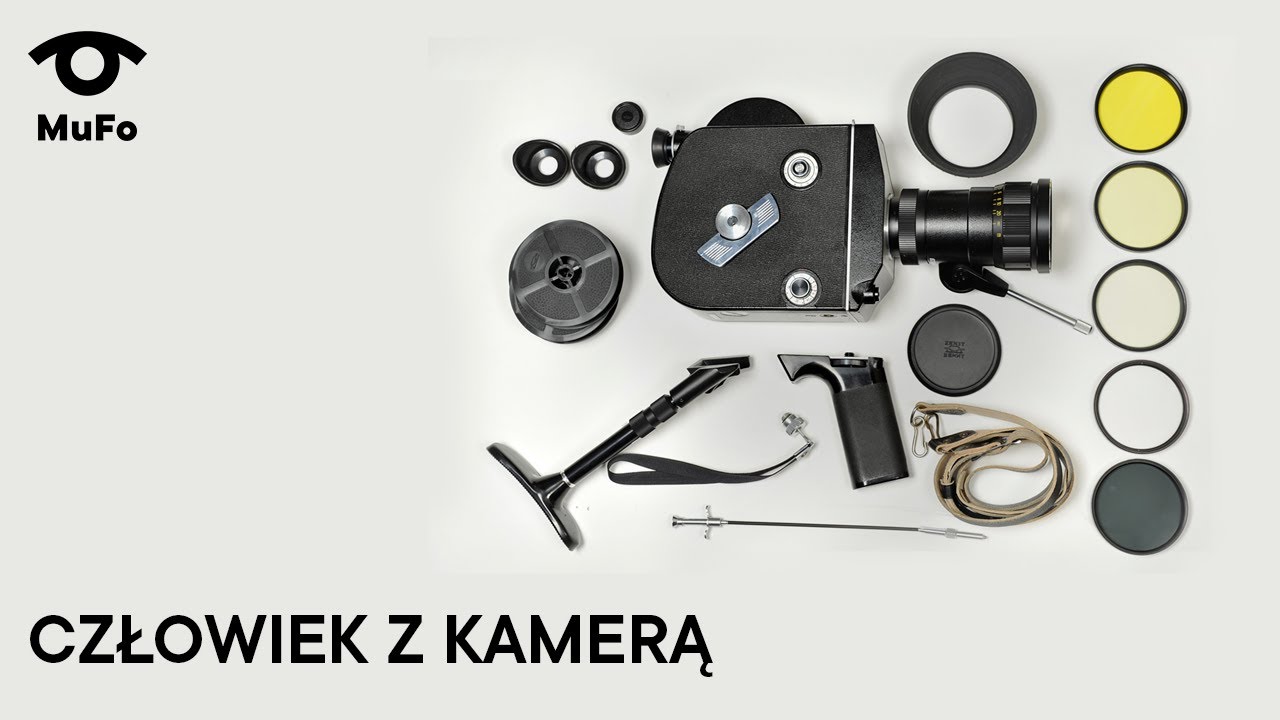 Człowiek z kamerą. Cykl spotkań z tw&oacute;rcami filmu