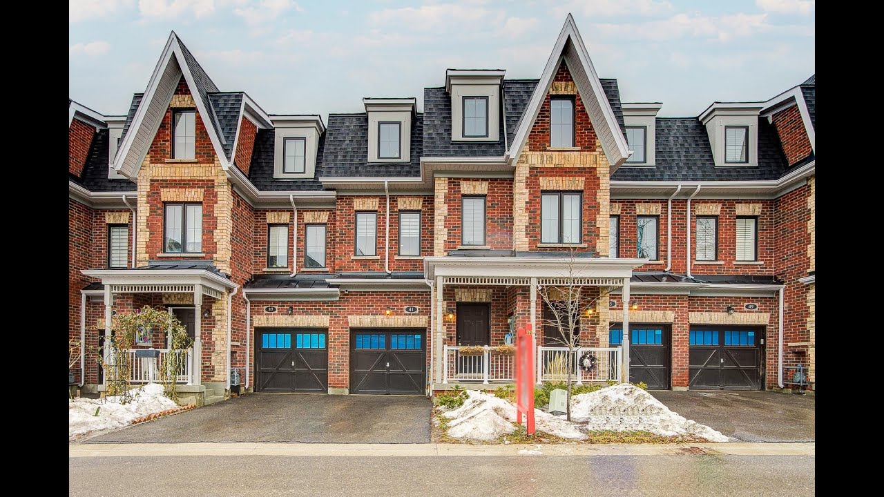 41 McConaghy Ct, Vaughan, ON