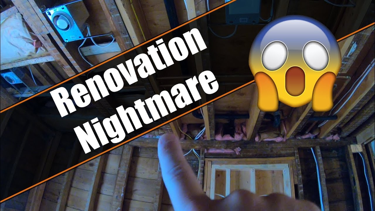 Kitchen Renovation - Where have I been? Vlog 04
