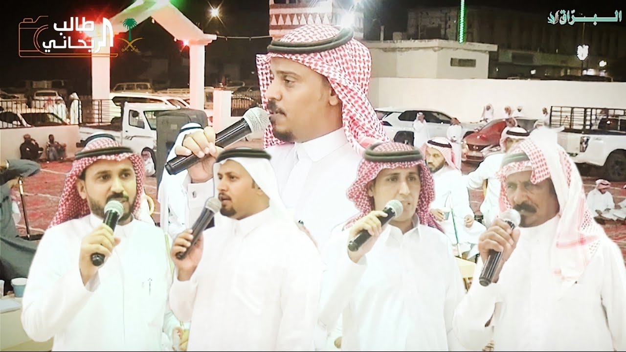 #فنون_الشعر : أحمد بن عواد @ معيض الريحاني @ محمد فيصل @ يوسف الثقفي @ علي العمري