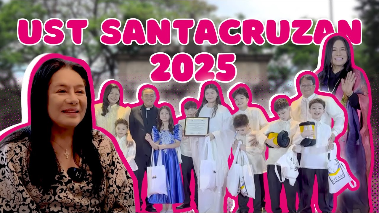 UST Santacruzan 2025 | Joel Cruz Official
