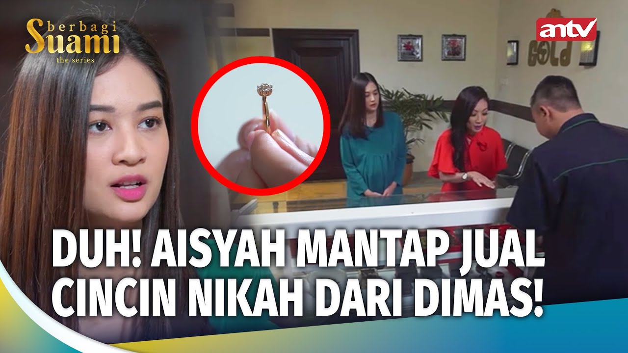 Aisyah Gak Mau Keluarga Pak Juki Kelilit Hutang! | Berbagi Suami The Series Eps 57 (FULL)