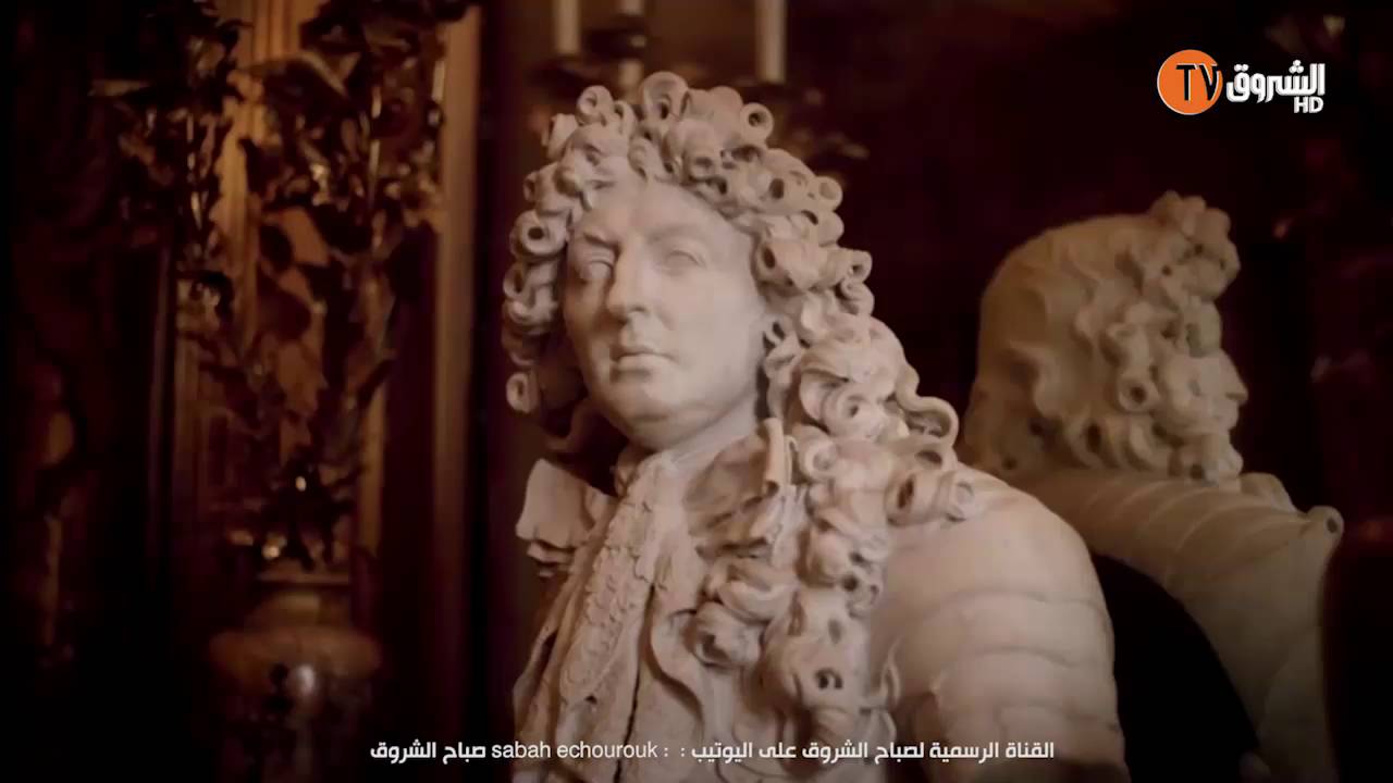 قصر فيرساي التحفة المعمارية الفرنسية