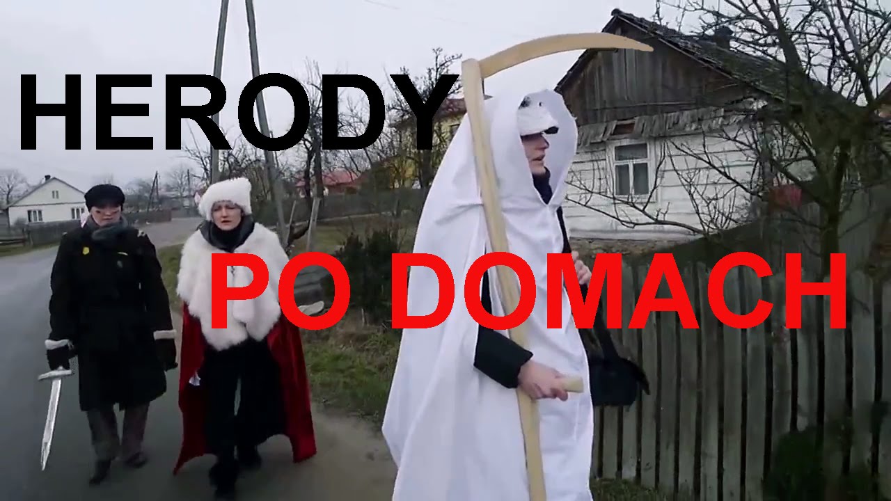 HERODY po DOMACH