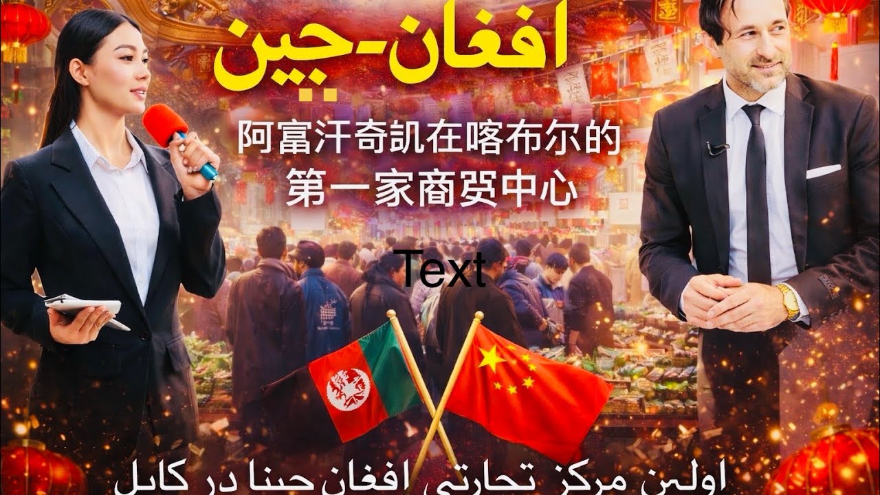 Afghan-China (Market) Vlog بازار افغان–چاینا (کابل)