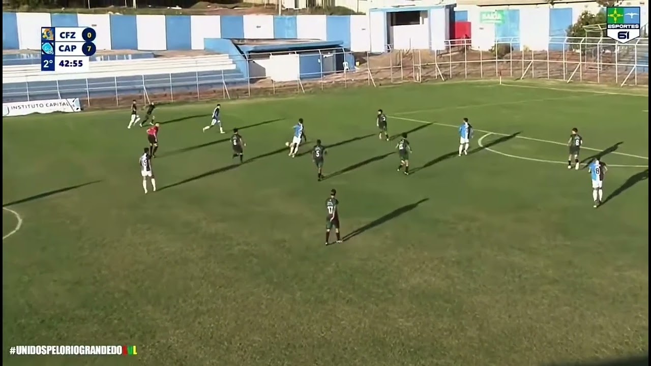 Highlights - Paulo C&eacute;sar 