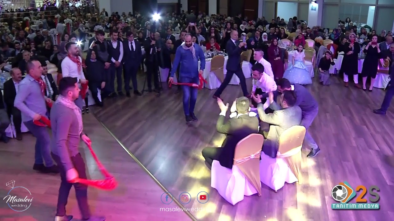 Erzurum Yöresi Erkek Kınası Fırat Karadeniz