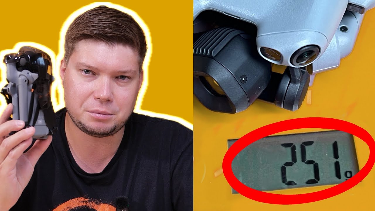 PR-owy koszmar DJI - Czy Mini 5 Pro waży za dużo? SPRAWDZIŁEM