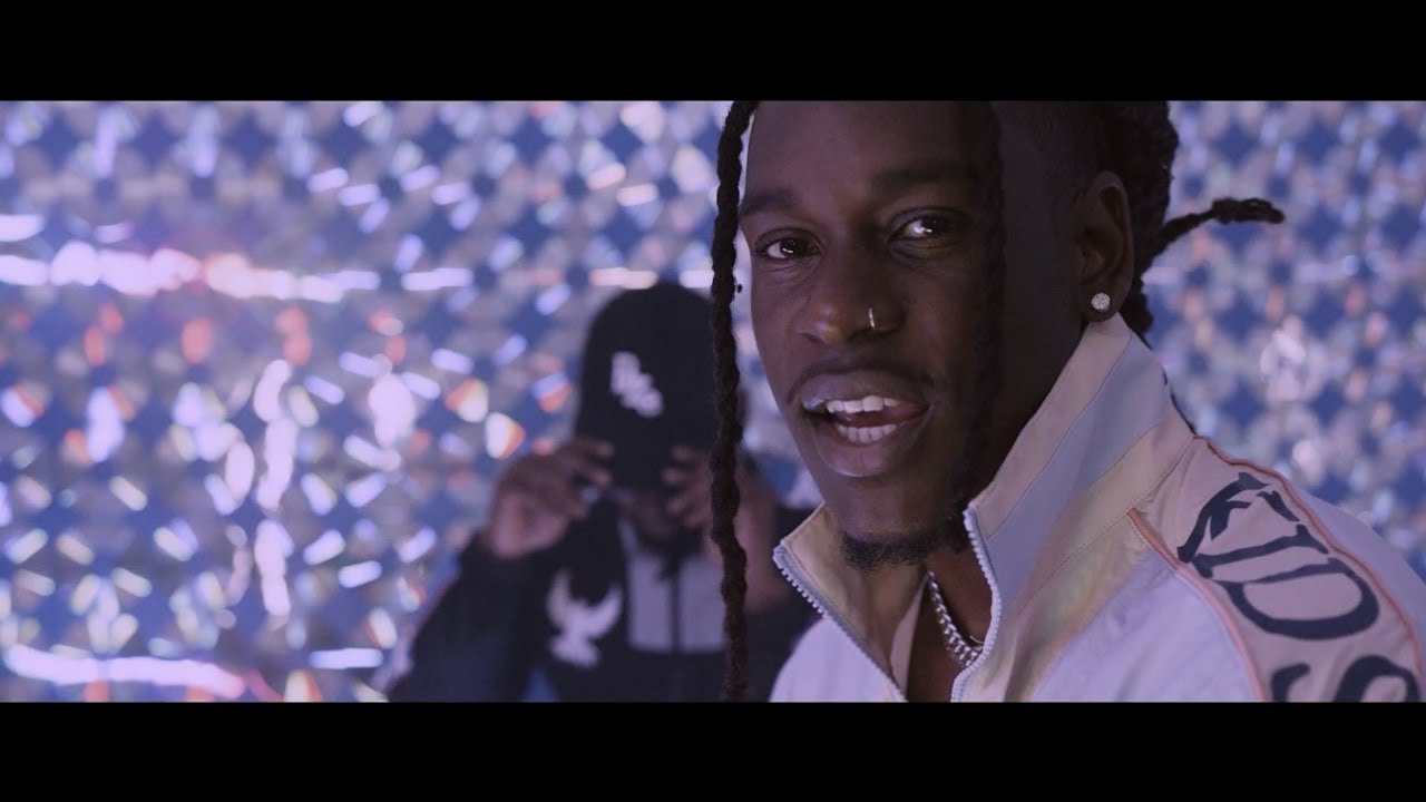 Safa Gaw - Purple Ft Fobi Obi (Official Music Video)