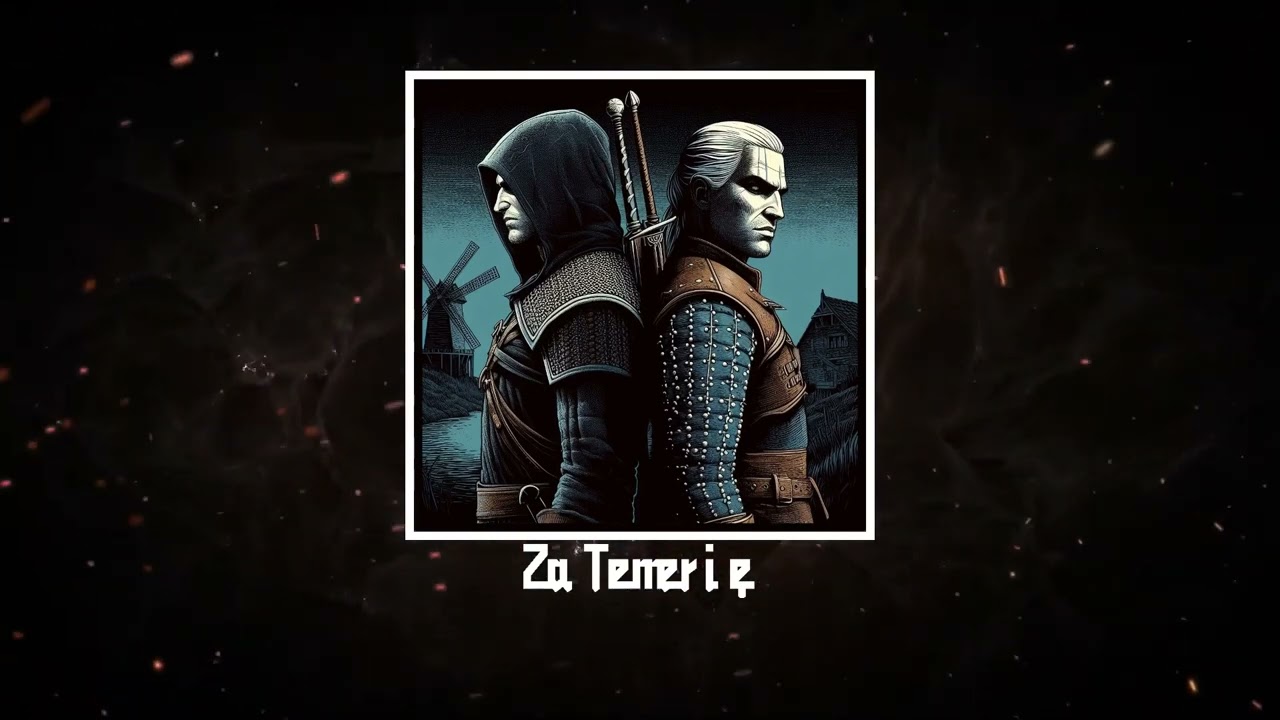 Vernon Roche & Geralt Riv - Za Temerię (feat. Talar) | The Witcher Rap