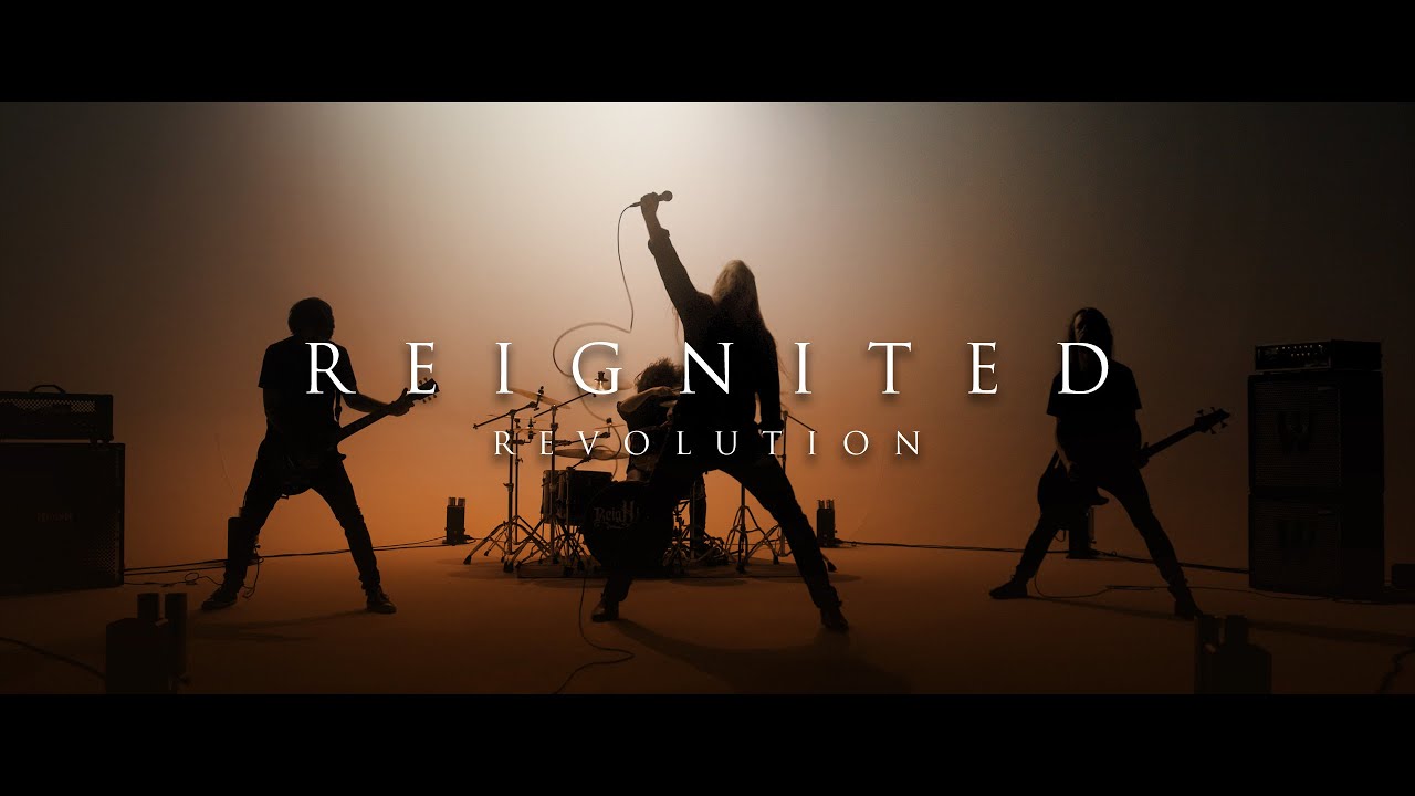 Reignited &ndash; Revolution (Official Music Video)