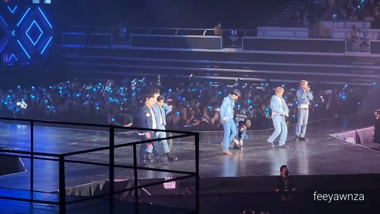 House Party & Everyday - SS9 Singapore 030922 Super Junior