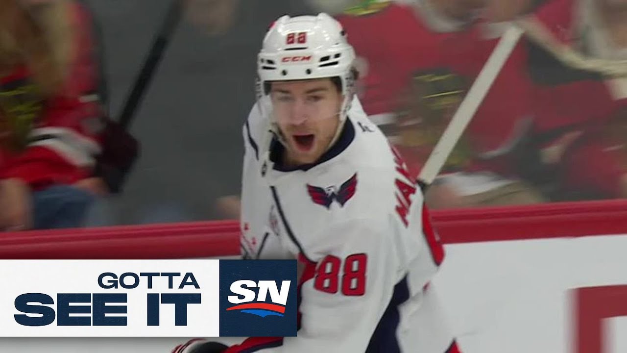 GOTTA SEE IT: Andrew Mangiapane Dangles Around TJ Brodie For Nasty Goal