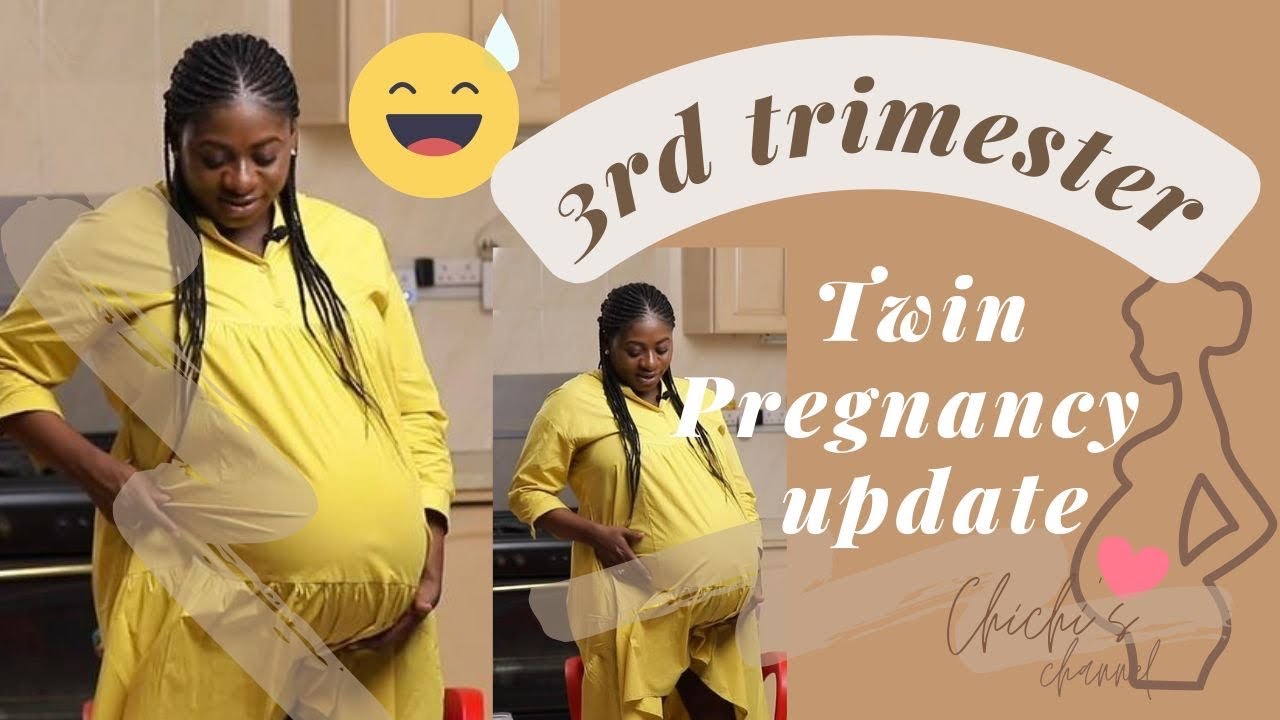 THIRD TRIMESTER TWIN PREGNANCY UPDATE