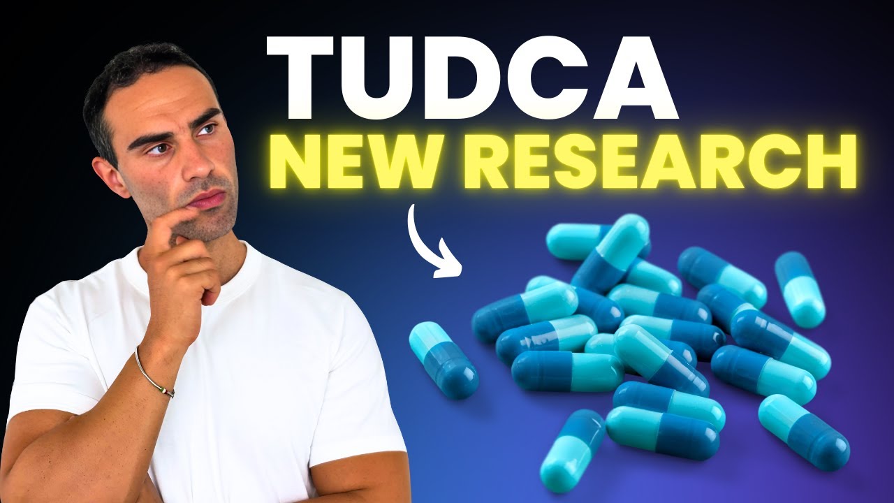 TUDCA: польза для здоровья, о которой вам НУЖНО знать!