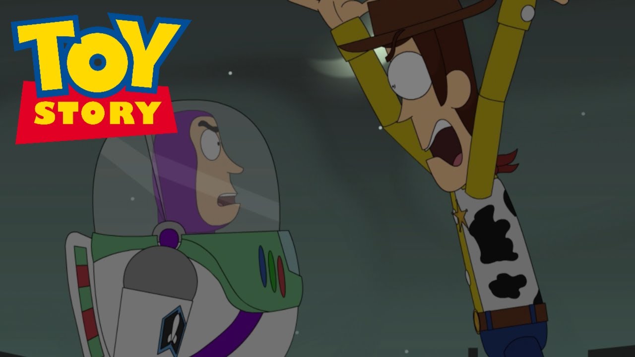 ТЫ ИГРУШКА! (Ремейк «Истории игрушек»)