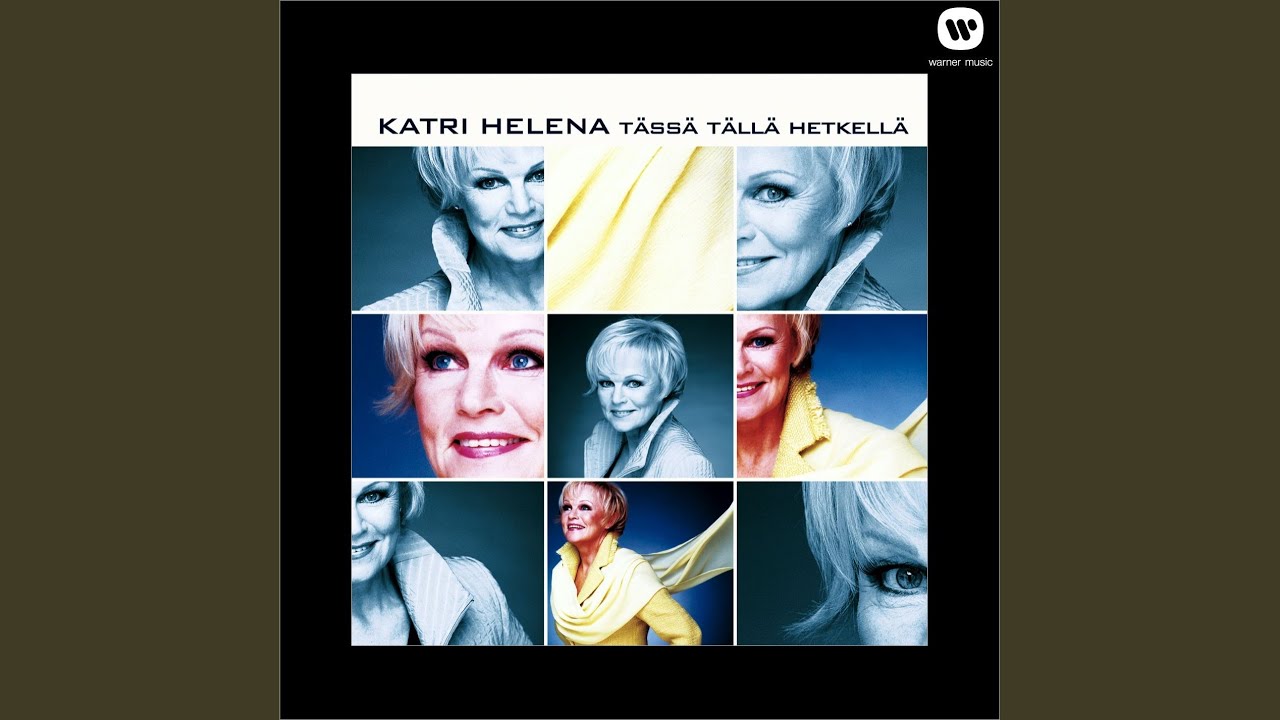 Mä rytmisi tunnen - La ultima noche